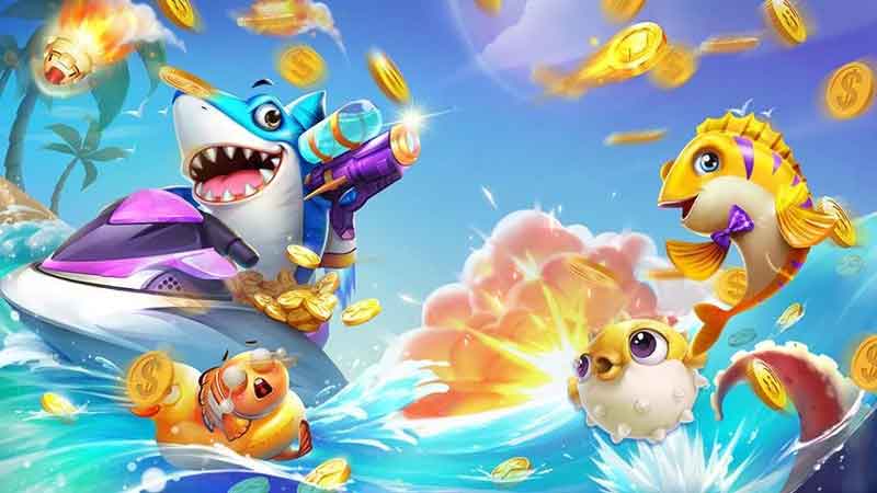 Game bắn cá online